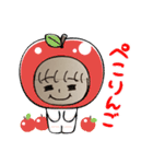 大好きな君❤️（個別スタンプ：6）