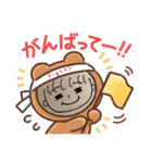 大好きな君❤️（個別スタンプ：10）