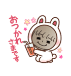 大好きな君❤️（個別スタンプ：11）