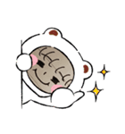 大好きな君❤️（個別スタンプ：12）