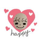 大好きな君❤️（個別スタンプ：13）