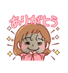 大好きな君❤️（個別スタンプ：16）