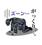 航空自衛隊のLINEスタンプ3（個別スタンプ：25）