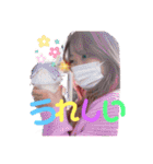 もぐもぐ♡あーたん（個別スタンプ：8）