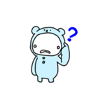 きぐみー くま（個別スタンプ：8）