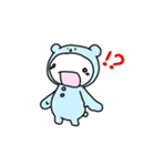 きぐみー くま（個別スタンプ：10）