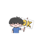 すたんぷいっちごう（個別スタンプ：1）
