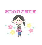 ときどき保育士さん（個別スタンプ：6）