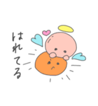 てんしのてんしョン⤴︎⤴（個別スタンプ：3）