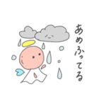 てんしのてんしョン⤴︎⤴（個別スタンプ：4）