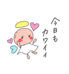 てんしのてんしョン⤴︎⤴（個別スタンプ：6）