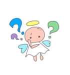 てんしのてんしョン⤴︎⤴（個別スタンプ：9）