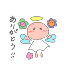 てんしのてんしョン⤴︎⤴（個別スタンプ：10）