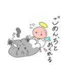 てんしのてんしョン⤴︎⤴（個別スタンプ：16）