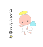 てんしのてんしョン⤴︎⤴（個別スタンプ：22）