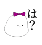 紫もちぴ（個別スタンプ：29）