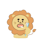にちじょうたち（個別スタンプ：8）
