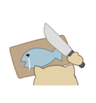 にちじょうたち（個別スタンプ：15）