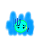 まめくん 第一作目（個別スタンプ：13）