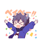 けんちゅー日常スタンプ（個別スタンプ：8）