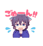 けんちゅー日常スタンプ（個別スタンプ：10）