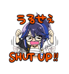 kson総長（個別スタンプ：1）