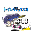 kson総長（個別スタンプ：4）
