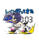 kson総長（個別スタンプ：5）