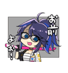 kson総長（個別スタンプ：8）