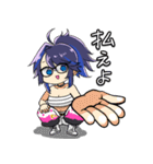 kson総長（個別スタンプ：10）