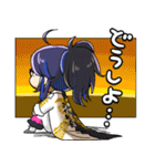 kson総長（個別スタンプ：14）