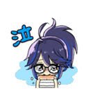 kson総長（個別スタンプ：16）