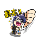 kson総長（個別スタンプ：18）
