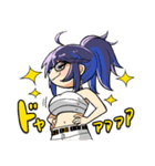 kson総長（個別スタンプ：21）