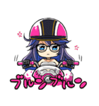 kson総長（個別スタンプ：22）