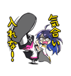 kson総長（個別スタンプ：27）
