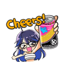 kson総長（個別スタンプ：31）