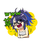 kson総長（個別スタンプ：34）