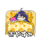 kson総長（個別スタンプ：36）