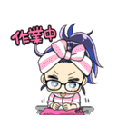 kson総長（個別スタンプ：39）