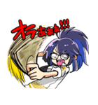 kson総長（個別スタンプ：40）