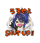 kson総長 2（個別スタンプ：1）