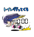 kson総長 2（個別スタンプ：4）