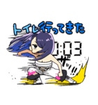 kson総長 2（個別スタンプ：5）