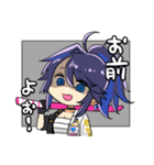 kson総長 2（個別スタンプ：8）