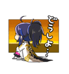 kson総長 2（個別スタンプ：14）