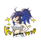kson総長 2（個別スタンプ：21）