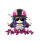 kson総長 2（個別スタンプ：22）