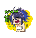 kson総長 2（個別スタンプ：34）