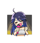 kson総長 2（個別スタンプ：38）